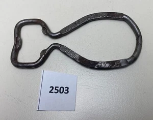 OLD OX CART Beer Bottle Opener Standard Dry Ale Rochester NY GLEN.0373 - Picture 1 of 2