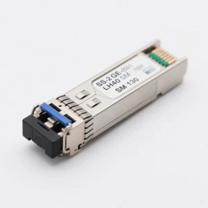 SFP-GE-LX-SM1310 1310nm FP, SM, 20km - Afbeelding 1 van 2