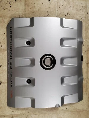 CADILLAC SEVILLE ENGINE COVER 1999-2000-2001-2002-2003-2004 - Imagem 1 de 2