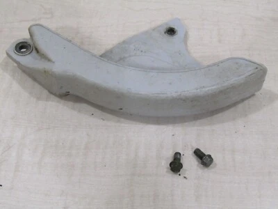 1998-2005 YAMAHA YZ125 YZ250 REAR DISC GUARD 5DH-25718-01-00 YZ426F WR426F YZ400 - Image 1 of 2