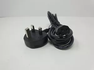 For KRK Rokit RP8 G4 Studio Monitor Speaker Mains Power Cable AC Power Lead Cord - Picture 1 of 10