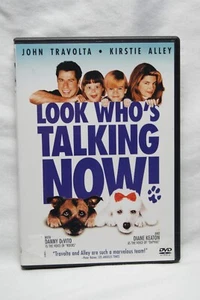 Look Whos Talking Now (DVD) full screen - Picture 1 of 3