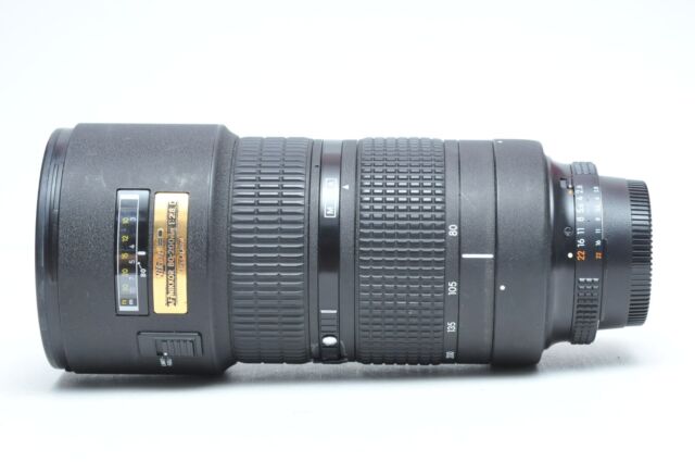 Nikon f/2.8 80-200mm Camera Lenses for sale | eBay