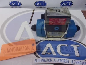 VICKERS PA5DG4S4LW012C B 60 DIRECTIONAL VALVE *REFURBISHED BACKED BY 1YR WARR* - Picture 1 of 5