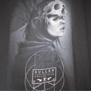 Sullen Art Collection Shirt Herren Größe 5‎ X-Large Schwarz T-Shirt - Bild 1 von 8