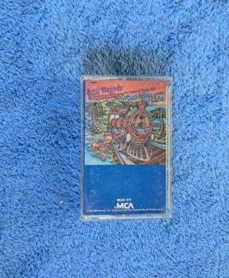 DAN HICKS & HIS HOT LICKS Last Train To Hicksville Cassette Tape 1973  - Image 1 of 4
