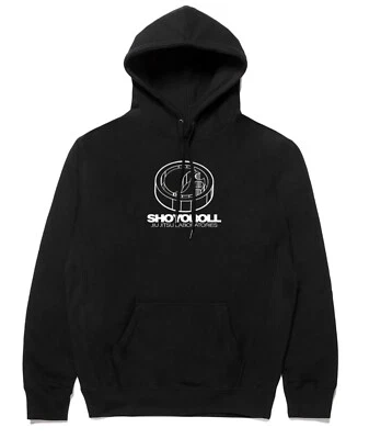 SHOYOROLL 3D HOODY SIZE XL BLACK NEW WITH TAGS Foto 1 de 4