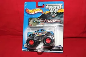 Camión diecast Hot Wheels Monster Jam camión Hot Wheels Mattel 1/64 - Imagen 1 de 1