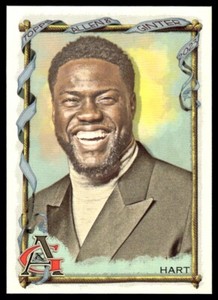 Kevin Hart 2023 Topps Allen & Ginter Card #232 Comedian & Actor