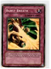 Yu-Gi-Oh! Burst Breath Common SKE-049 Heavily Played Unlimited