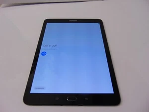 Samsung Galaxy Tab S3 9.7" Tablet SM-T820 (Black 32GB) Wifi Only - Afbeelding 1 van 7