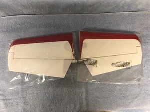 E-flite Carbon-Z Cessna 150 Horizontal Tail Set EFL1404 - Picture 1 of 5