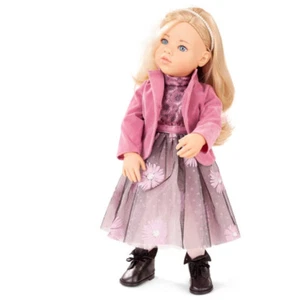 Gotz Happy Kidz SOPHIA (Blonde Doll) 50cm, XL - Picture 1 of 4