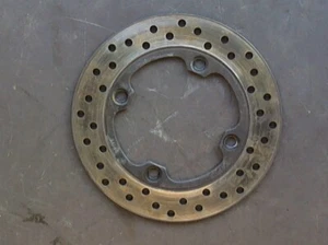 REAR BRAKE DISC HONDA CBR 600 F 1991-1994 (CBR600F2 PC25) 1994 - Picture 1 of 1