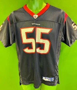 NFL Houston Texans Jamie Sharper #55 Camiseta Juvenil X-Grande - Imagen 1 de 7