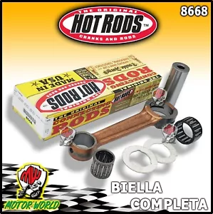 8668 BIELLA ÁRBOL MOTOR HOT RODS Para KTM 200 XC-W 2015 2016 - Imagen 1 de 1