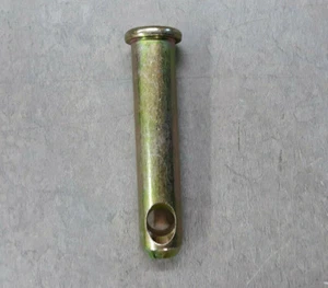 New OEM Kioti 31150-71365 Top Link Pin Used on Some CK, DS, LB, and LK Models - Picture 1 of 3