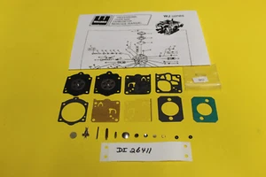 Fits Stihl 064 Chainsaw Carburetor Walbro WJ10 WJ65 Carb Kit - Picture 1 of 2