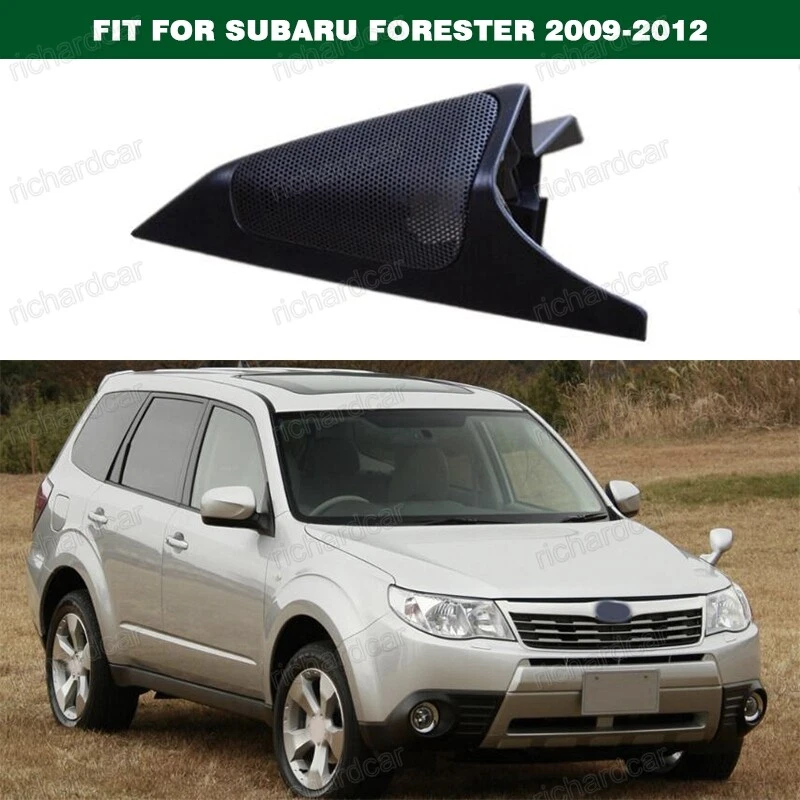 Cubierta de altavoz tweeter puerta delantera derecha 94251SC120 para Subaru Forester 2009-2012 Foto 1 de 4