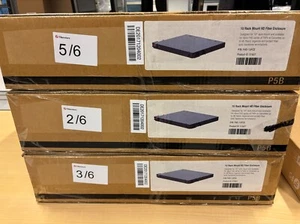 Fiber Store (FS) 1U Rack Mount HD Fiber Enclosure - Photo 1/1