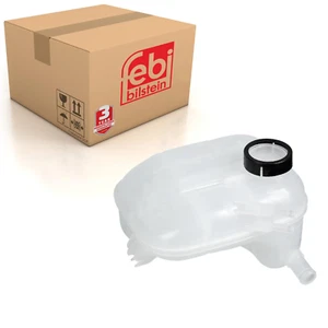 Tanque de expansión de refrigerante sin sensor se adapta a Vauxhall Zafira B OE 1304242 Febi 47868 - Imagen 1 de 3