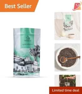 Loose Black Tea Assam 8oz Strong Caffeine Fresh Harvest Ideal for Iced Tea - Picture 1 of 9
