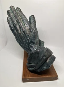 Dürer betende Hände Statue - Bild 1 von 9