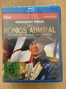 Des Königs Admiral - Blu Ray - Bild 1 von 1
