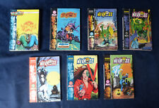 #DC Comics Pocket / Aredit# lot de 7 comics Névrose N°3, 5... (Elvira, V...)