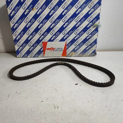 CINGHIA TRAPEZOIDALE 10x825 FIAT UNO - ALFA 146 - LANCIA DELTA ORIGINALE 4478580 - Image 1 of 4
