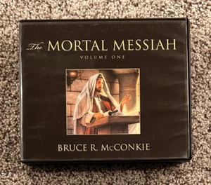 The Mortal Messiah by Bruce R. McConkie - LDS Audiobook on CD (Unabridged) - Picture 1 of 2