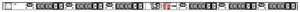 Raritan Dominion PX2-1905-V2N1 36-Outlets PDU - 24 x IEC 60320 C13, 12 x IEC 603 - Picture 1 of 1