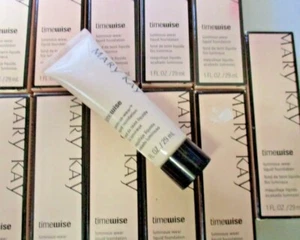 Timewise Luminous Wear Liquid Foundation 29ml beige 8 Mary Kay normal zu trocknen - Bild 1 von 3