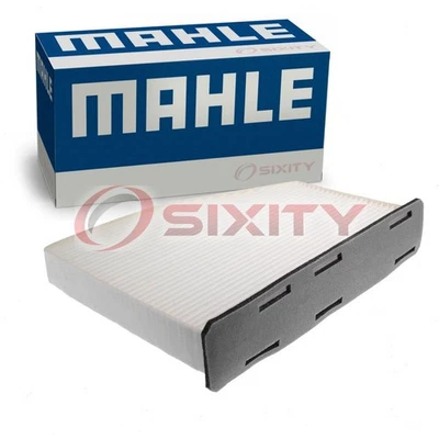 Filtro de aire de cabina MAHLE para Volkswagen GTI 2006-2014 HVAC calefacción ventilación cb Foto 1 de 4