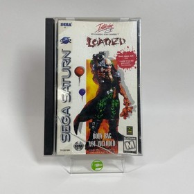 Loaded (Sega Saturn, 1996)