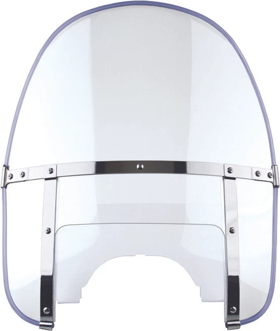 National Cycle Heritage Beaded Windshield Clear for HARLEY DAVIDSON Foto 1 de 1