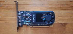 PNY nvidia quadro p620 low profile 2gb ddr5 - Picture 1 of 3