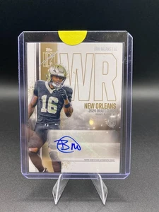 2024 Topps Signature Class - Rookie Class Autographs Bub Means #RCA-BM - Bild 1 von 2