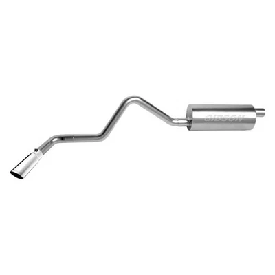 For Chevy K2500 Suburban 92-95 Exhaust System Swept Side Stainless Steel - Image 1 of 3