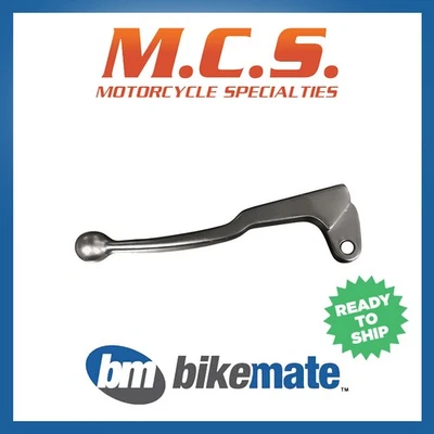 Оригинальный серебристый короткий рычаг сцепления для SUZUKI DR 500 1982 1983 - Изображение 1 из 2