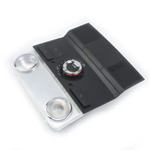 Fit For Golf MK5 MK6 Passat Balck Car Interior Roof Reading Light 1K0947105P ABS - Picture 1 of 21