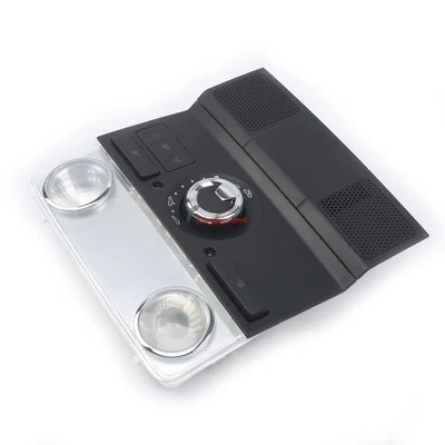 Fit For Golf MK5 MK6 Passat Balck Car Interior Roof Reading Light 1K0947105P ABS - Image 1 of 4