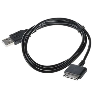 Nook HD USB Ladekabel von Mars Devices 3 Meter schwarz Sync/Charge - Bild 1 von 3