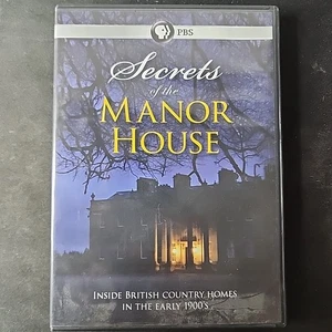 Secrets of the Manor House PBS Documentary Inside British Homes 1900's - Bild 1 von 4