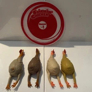 Flickin' gioco di pollo senza scatola - Foto 1 di 1