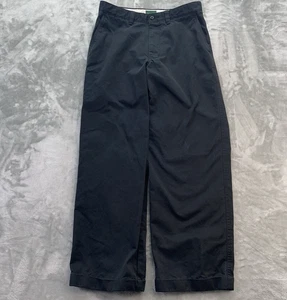 J.Crew pants Men's size 30x30 Giant Fit Chino Wide Leg y2k Oarsman Baggy Trouser - Picture 1 of 19