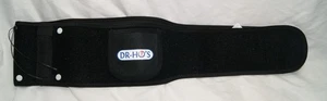 dr ho's tens Rückengürtel Klettverschluss verstellbarer Gürtel nur - Bild 1 von 9