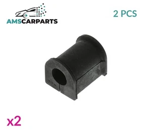ANTI-ROLL BAR STABILISER BUSH KIT REAR HY-SB-14670 MOOG 2PCS NEW OE REPLACEMENT - Picture 1 of 5