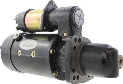 USA Made Starter for Ford F650 & F750 7.2L 2000-2003 & L-Series Cat 3126 98-1999 Foto 1 de 4