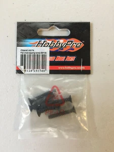 HobbyPro Flach-Kreuzblechschrauben M4*25 M4x25 mm - H5174 - Bild 1 von 1